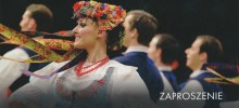 ZAPROSZENIE na koncert Zespołu Śląsk