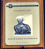 NAGRODA TOWARZYSTWA ZA 2026 ROK